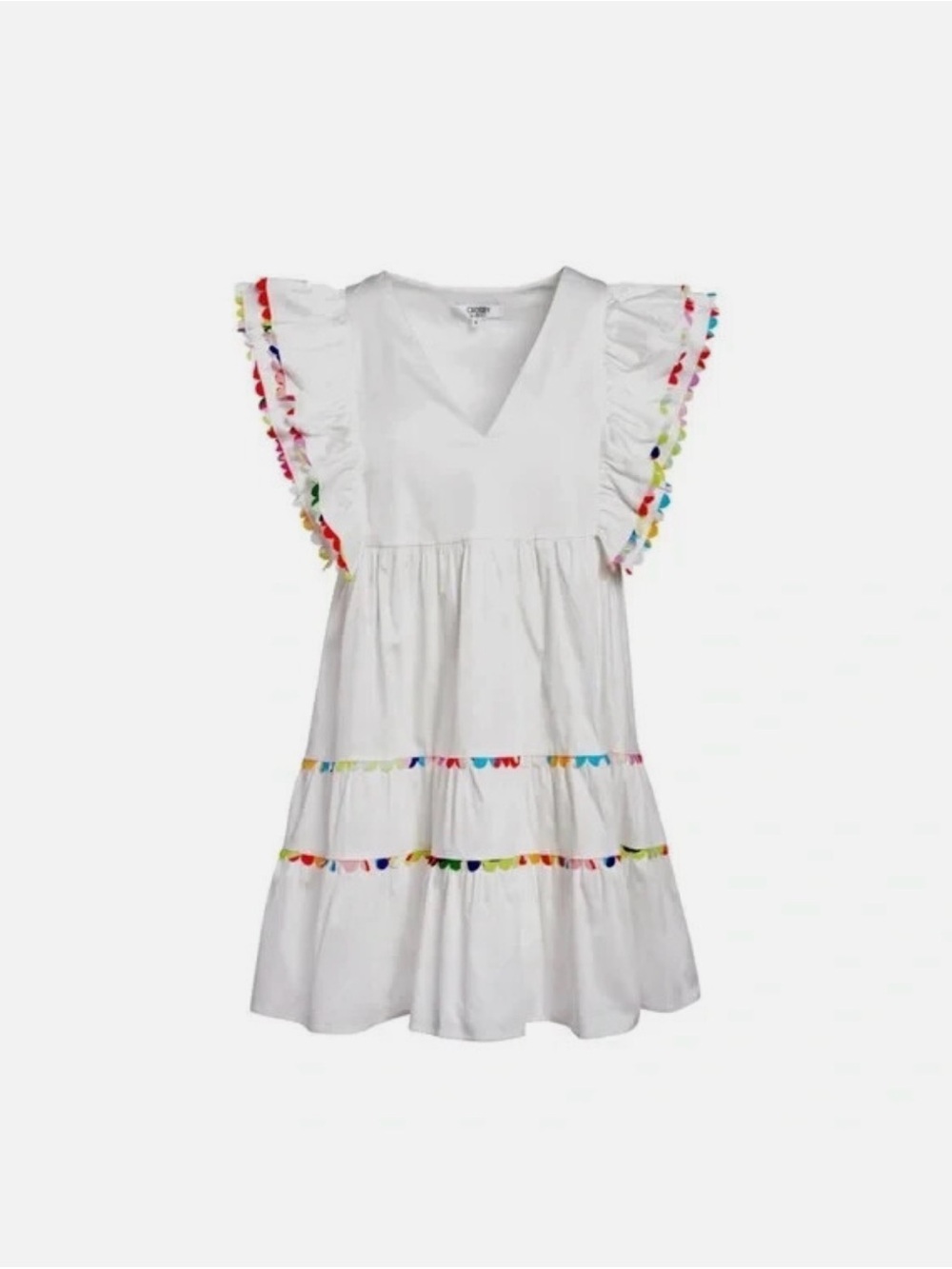 Crosby Lydia Mini Dress